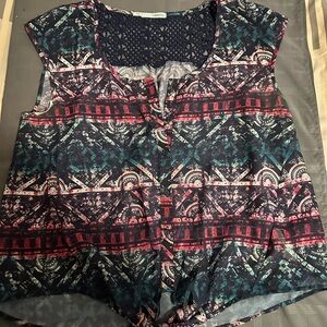 Maurice’s short sleeve top